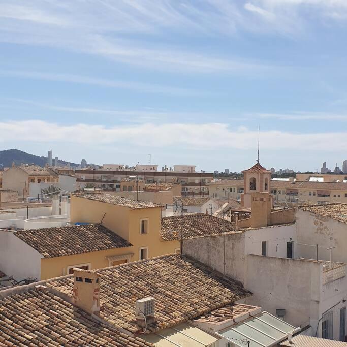Apartamento En Casco Antiguo Apartment L'Alfas del Pi Exterior photo